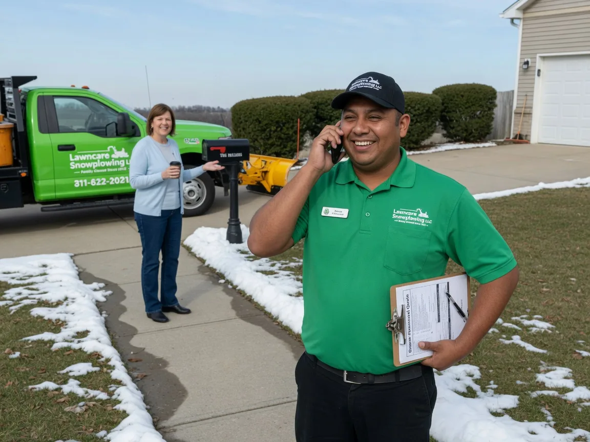 Lawn Care Services By Expert Landscaper New Sweden, ME FAQs